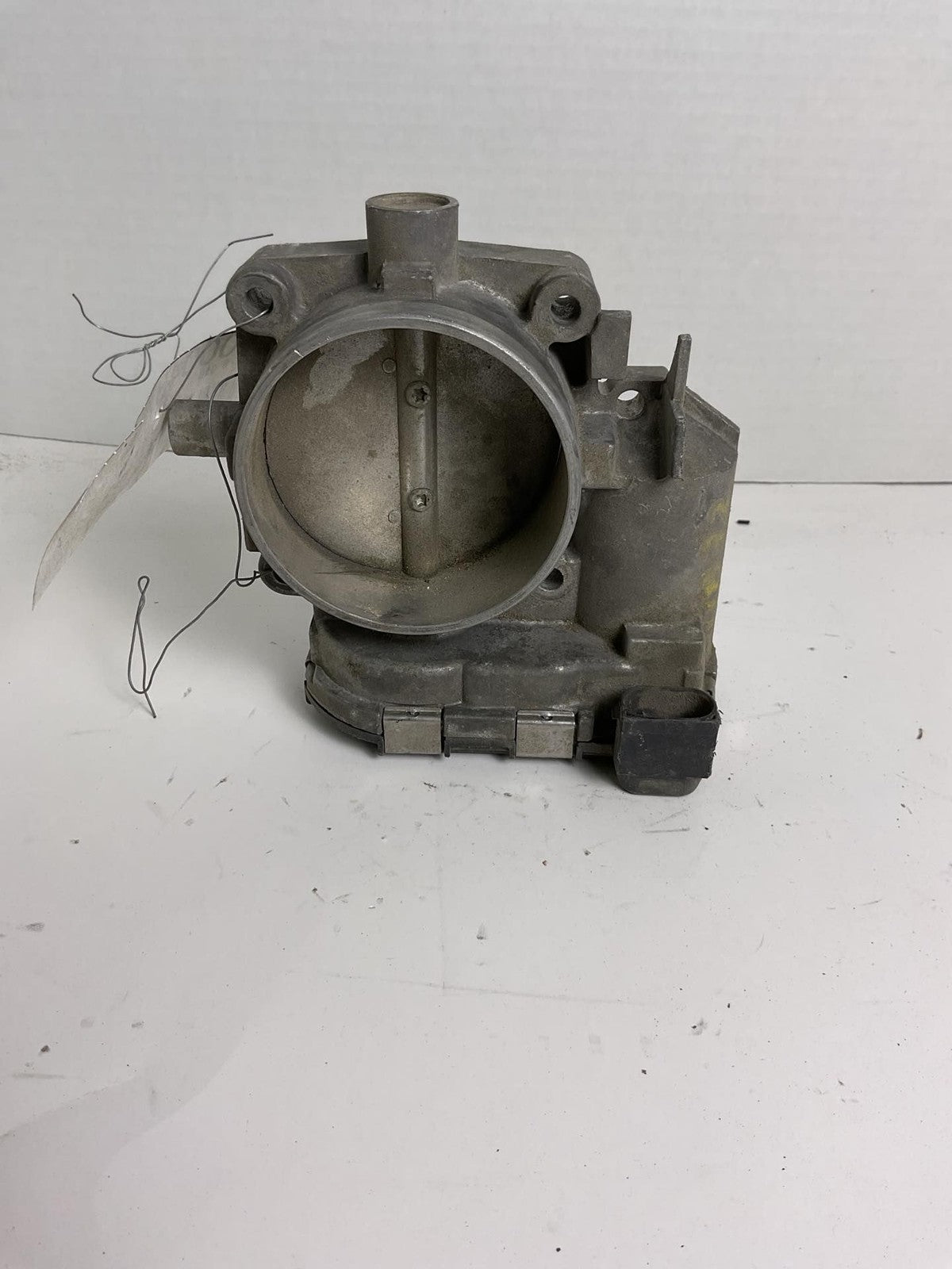 Throttle Body/valve Assy MERCEDES C-CLASS 05 06 07 08 09 10 11 12 13 140